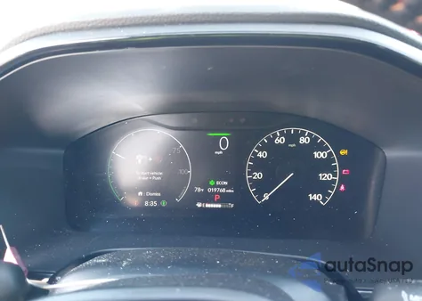 2024 Honda Cr-V Hybrid Sport-L from USA, damaged, VIN 5J6RS5H82RL006655